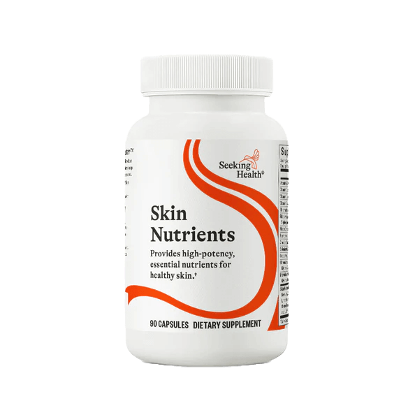 Buy Skin Nutrients - 90 Capsules UK