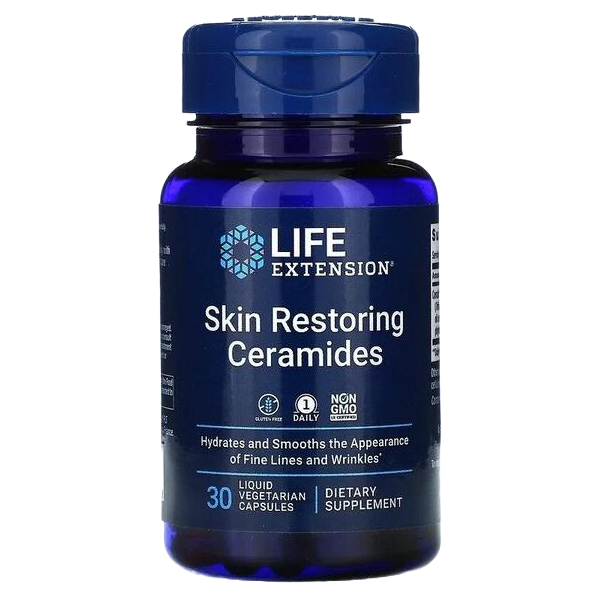 Buy Skin Restoring Ceramides 30 Veg Capsules UK
