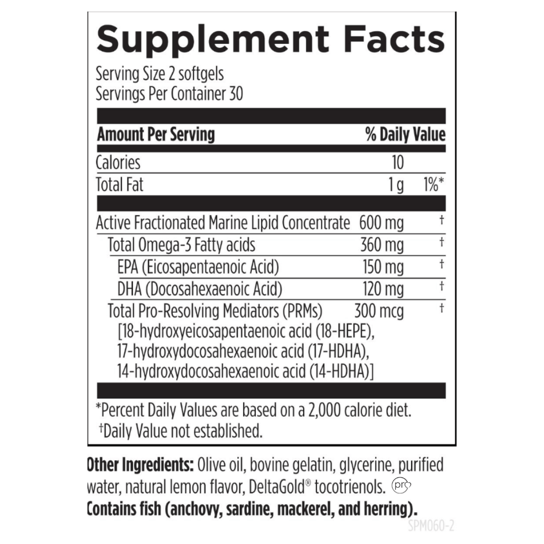 Buy SPM Supreme | 60 Softgels UK