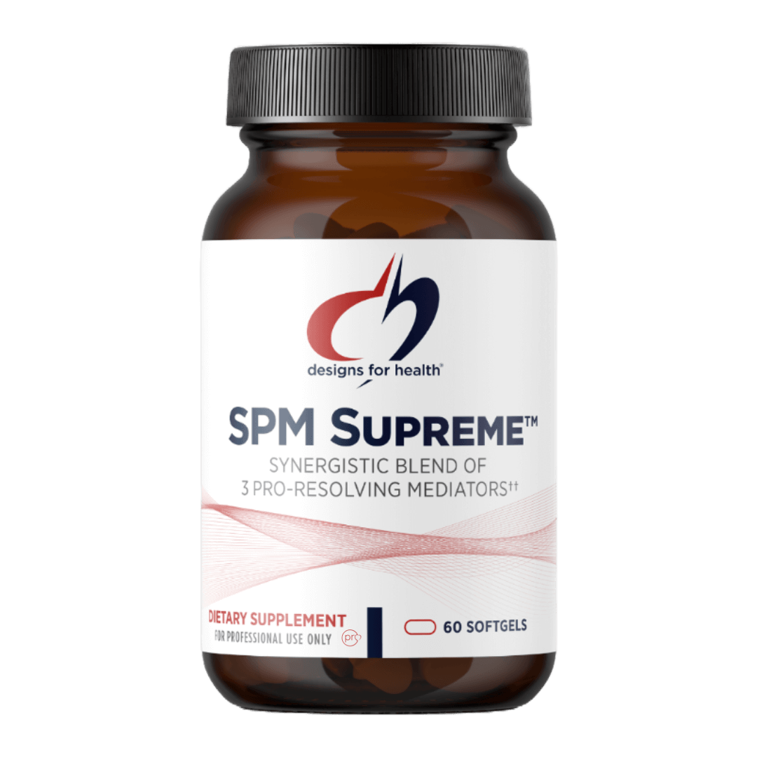 Buy SPM Supreme | 60 Softgels UK