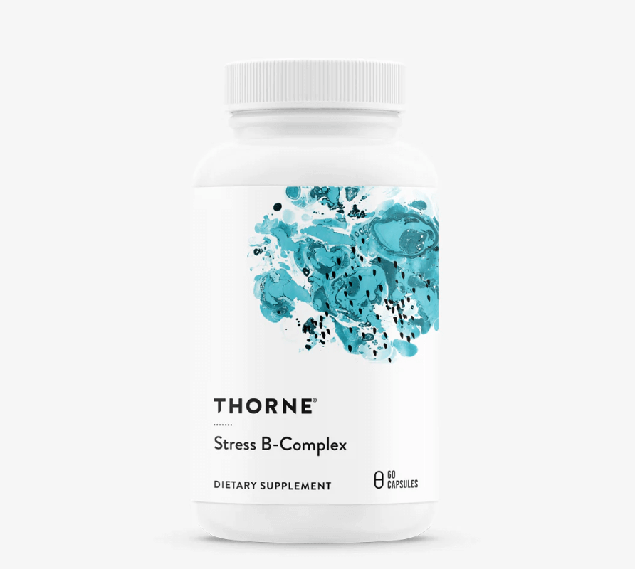 Buy Stress B Complex 60 Capsules UK