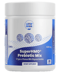 Buy SuperHMO Prebiotic Mix with 5 HMOs UK