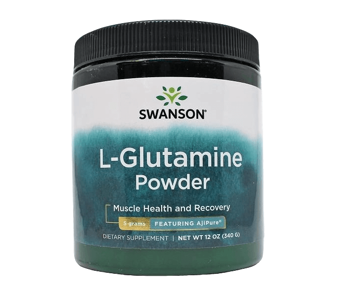 Buy AjiPure L-Glutamine Powder - 340 grams UK