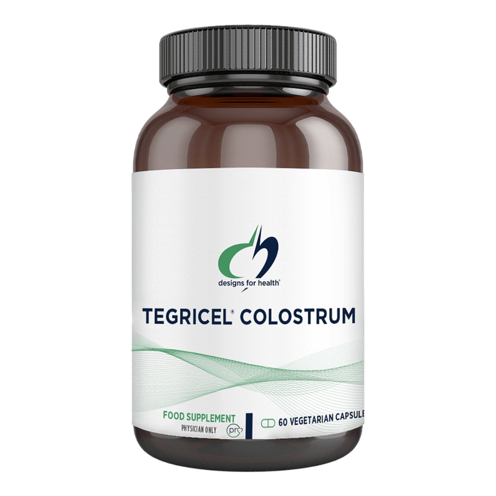 Buy Tegricel Colostrum | 60 Capsules UK
