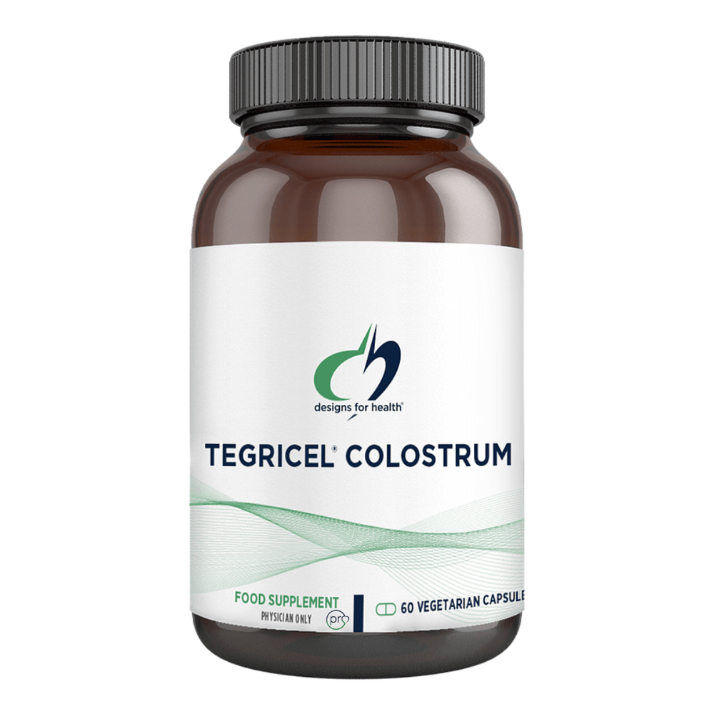 Buy Tegricel Colostrum | 60 Capsules UK
