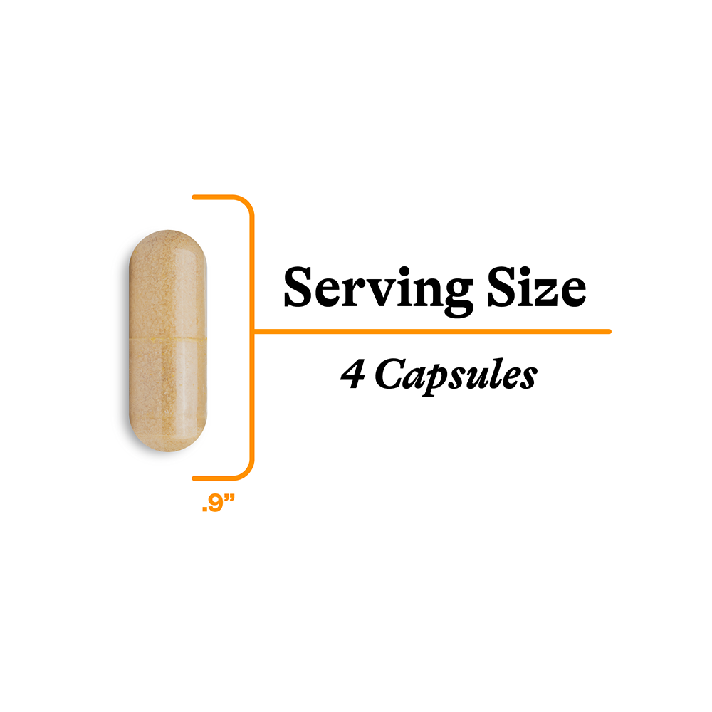 Testosterone Nutrients | 120 Capsules | Seeking Health