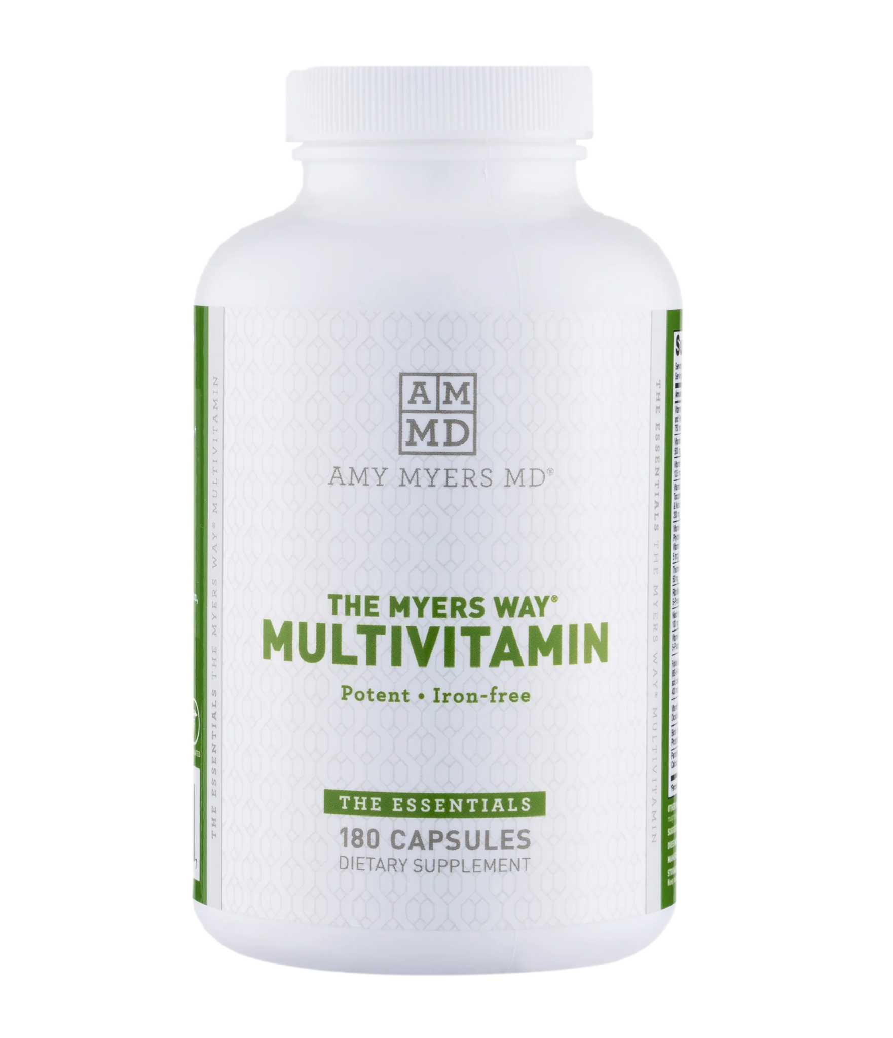 Buy The Myers Way Multivitamin | 180 Capsules UK
