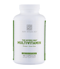 Buy The Myers Way Multivitamin | 180 Capsules UK