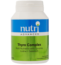 Buy Thyro Complex | 60 Tablets UK