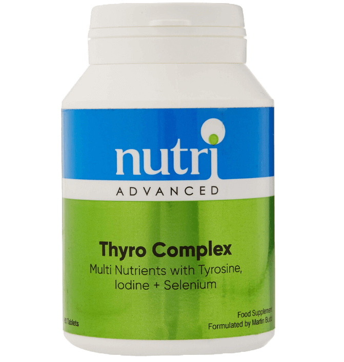 Buy Thyro Complex | 60 Tablets UK