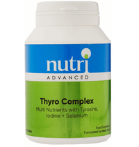 Buy Thyro Complex | 60 Tablets UK