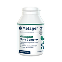 Buy Thyro Complex | 60 Tablets | Metagenics UK online