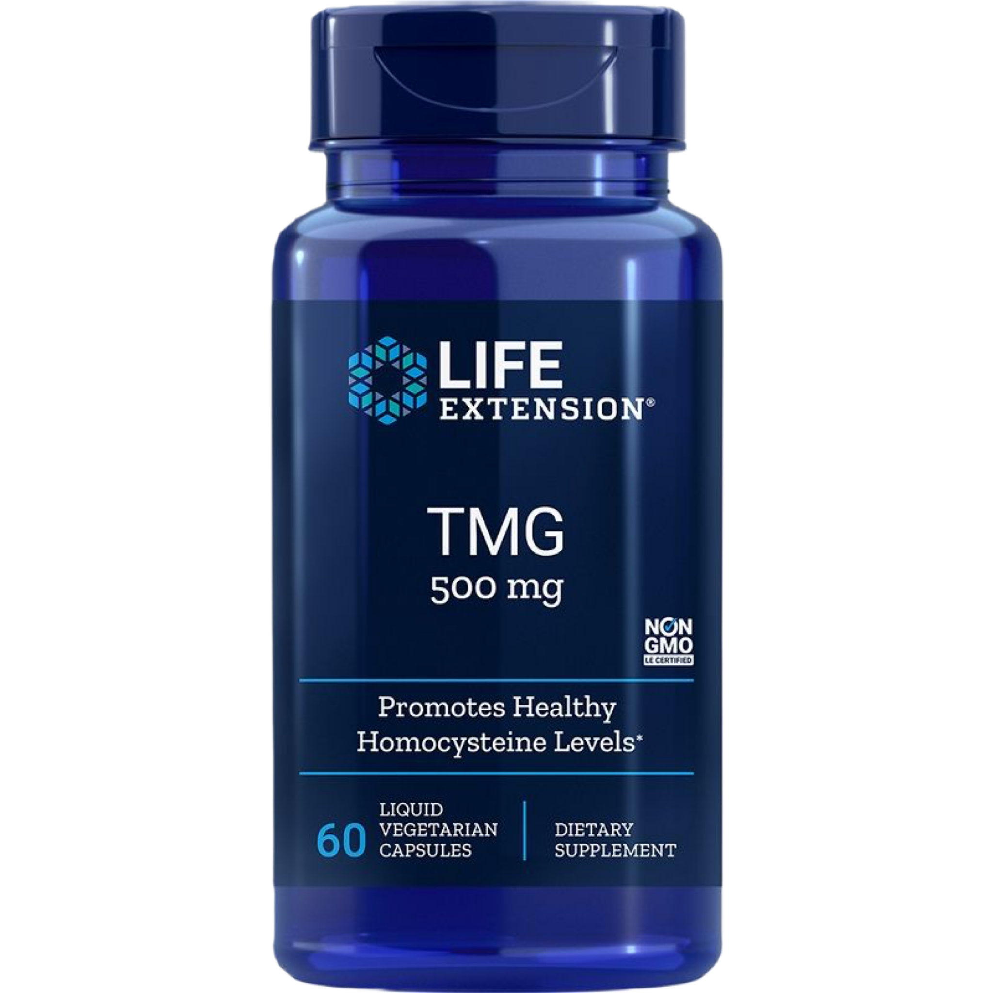 Buy TMG 500mg | 60 liquid vegetarian capsules - Fast UK Ship ...
