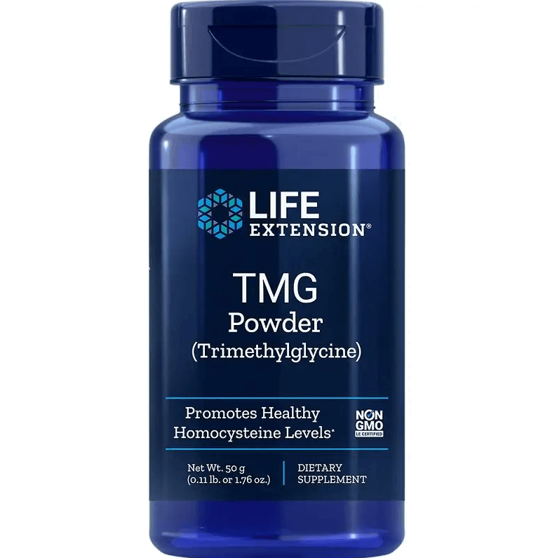 Buy TMG Powder (Trimethylglycine) 50g - Fast UK Shipping – Proactive ...