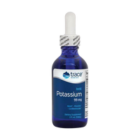 Buy Ionic Potassium | 99 mg | 59ml | Trace Minerals UK