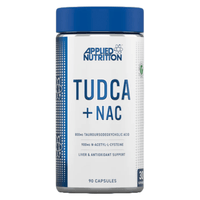 Buy TUDCA + NAC | 90 Capsules UK