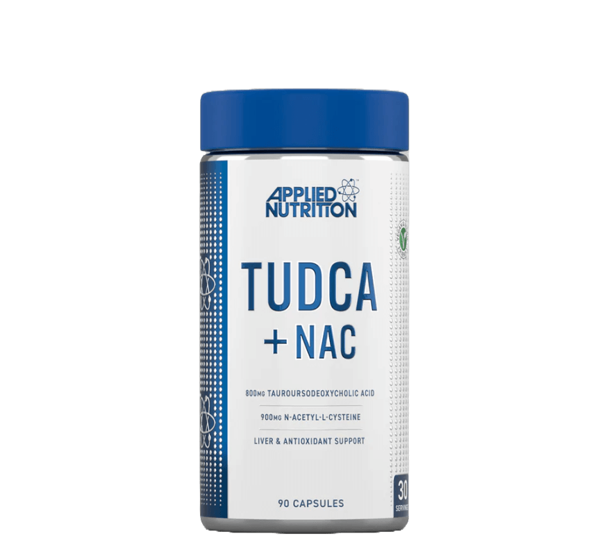 Buy TUDCA + NAC | 90 Capsules UK