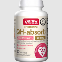 Buy Ubiquinol QH-absorb | 200mg | 30 softgels UK