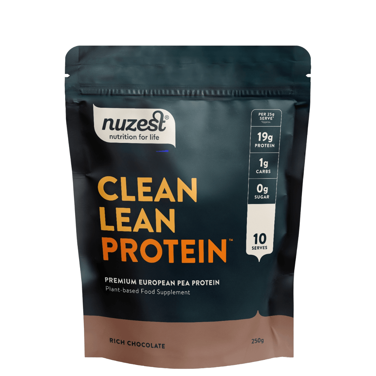 Buy Clean Lean Protein | Rich Chocolate | 250g UK