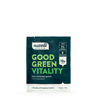 Buy Good Green Vitality | 10 x 10g Sachets UK