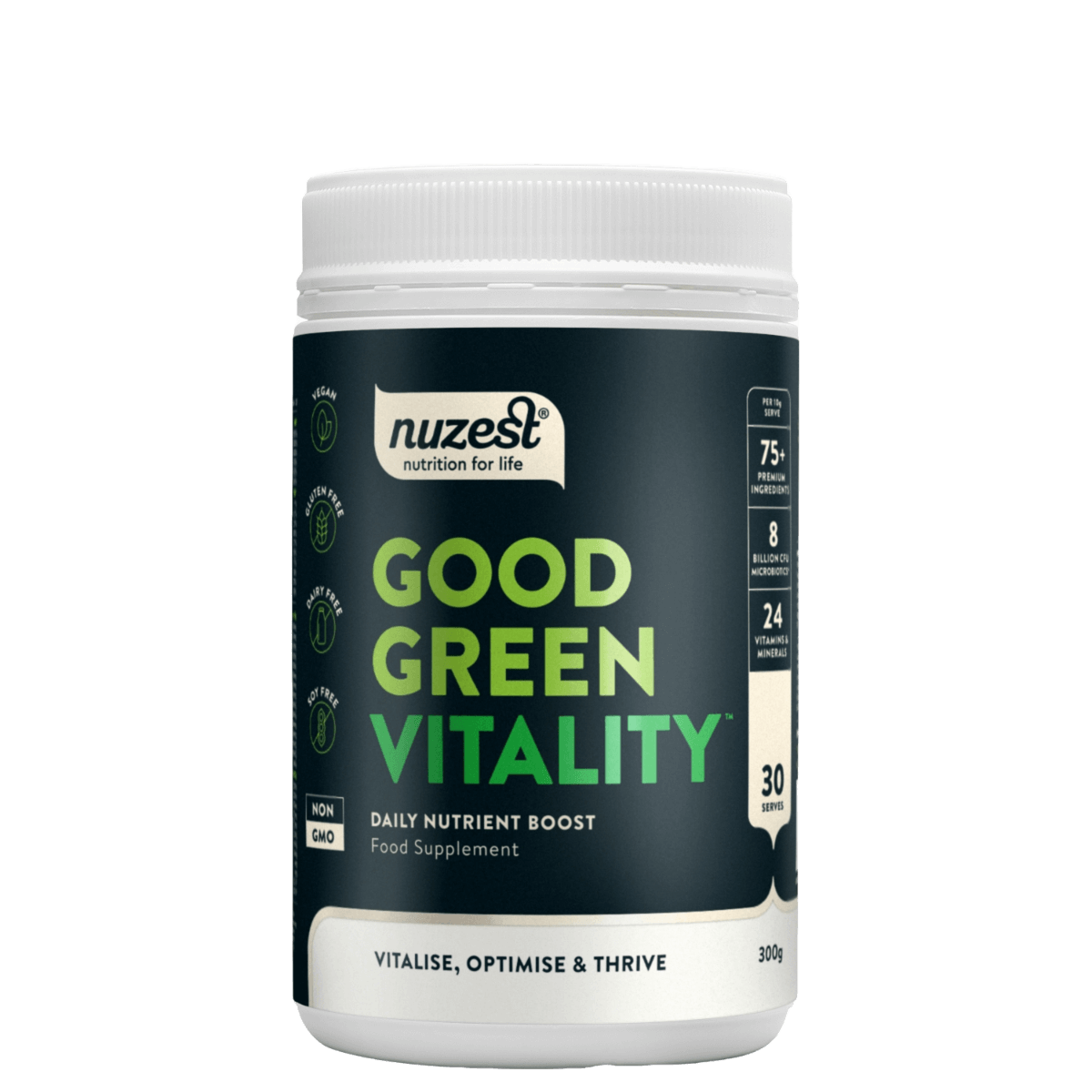 Buy Good Green Vitality | 300g UK