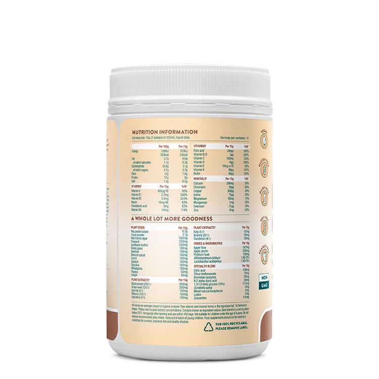 Buy Kid's Good Stuff | Multi Nutrient | Rich Chocolate | 225g UK