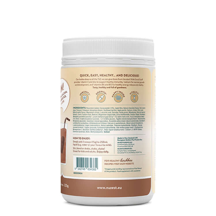 Buy Kid's Good Stuff | Multi Nutrient | Rich Chocolate | 225g UK