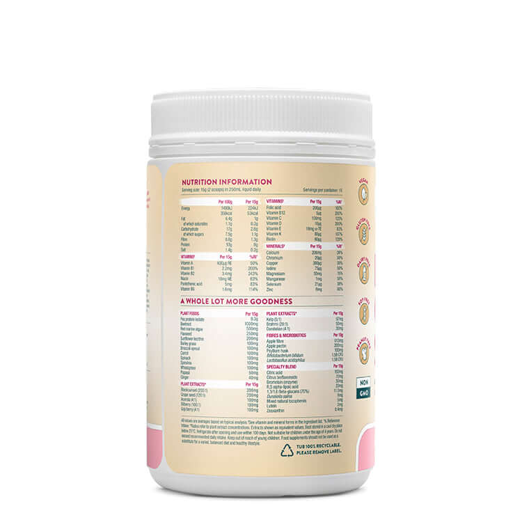 Buy Kid's Good Stuff | Multi Nutrient | Wild Strawberry | 225g UK