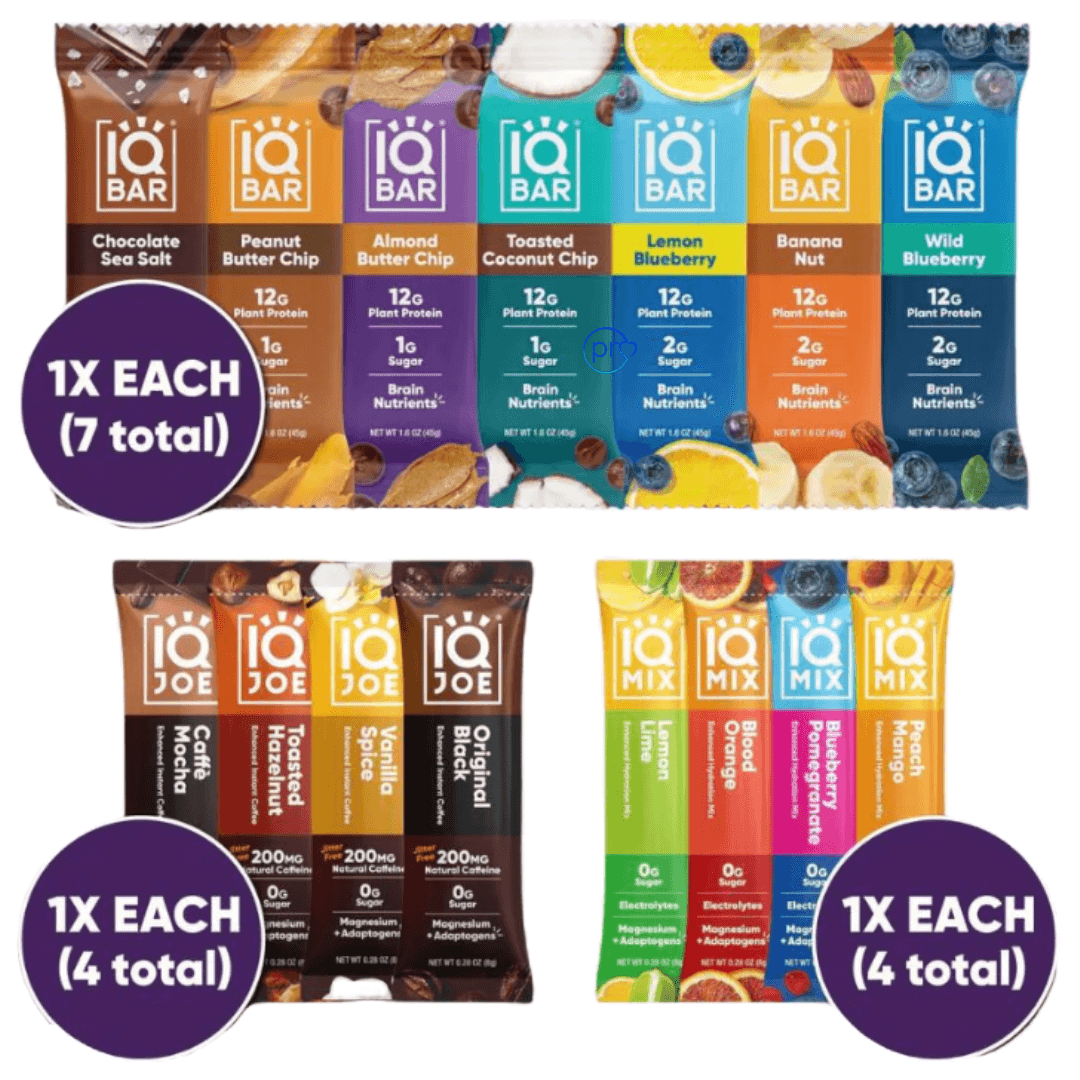 Buy Ultimate Sampler | IQBAR UK