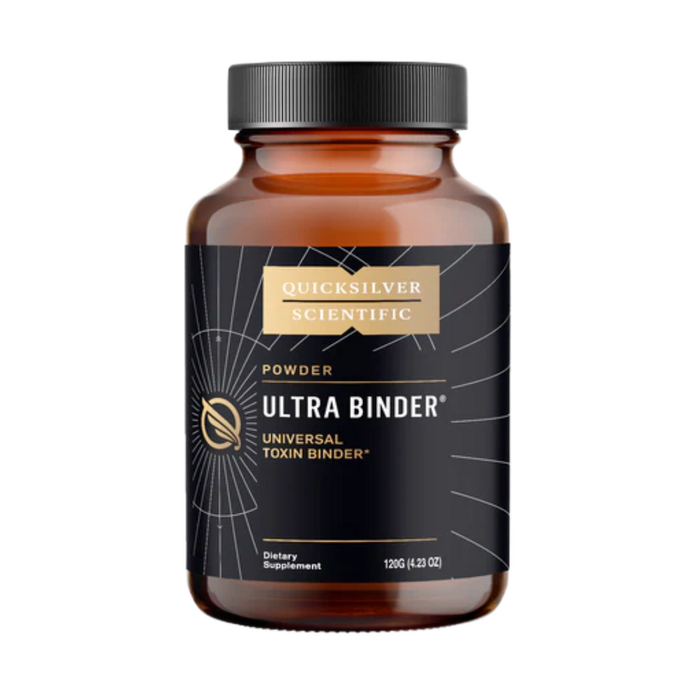 Ultra Binder 120g | Quicksilver Scientific UK 