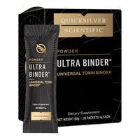 Buy Ultra Binder Stick Packs or 120 Capsules | Quicksilver Scientific UK