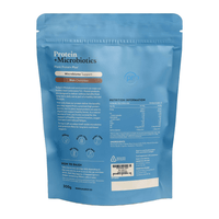 Buy Protein Plus Microbiotics | Rich Chocolate | 300g UK