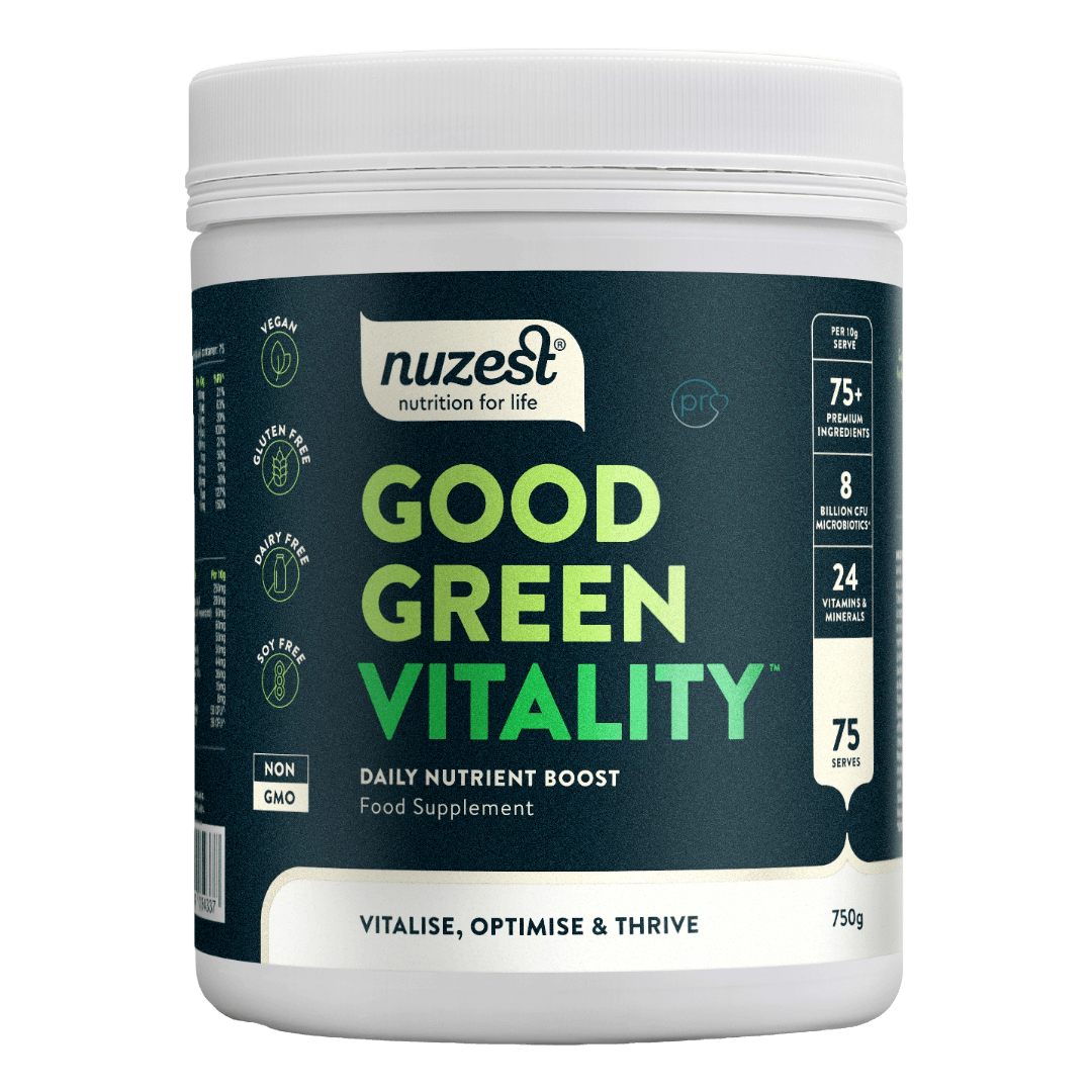 Buy Good Green Vitality | 750g UK