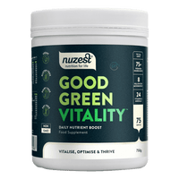 Buy Good Green Vitality | 750g UK