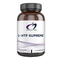 Buy 5 HTP Supreme | 60 Capsules | Designs For Health UK