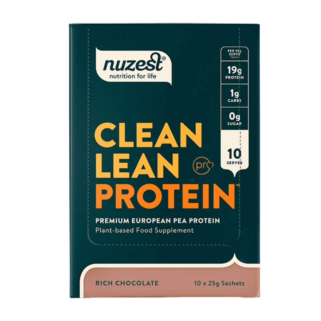 Buy Clean Lean Protein | Rich Chocolate | 10 x 25g Sachets Box UK