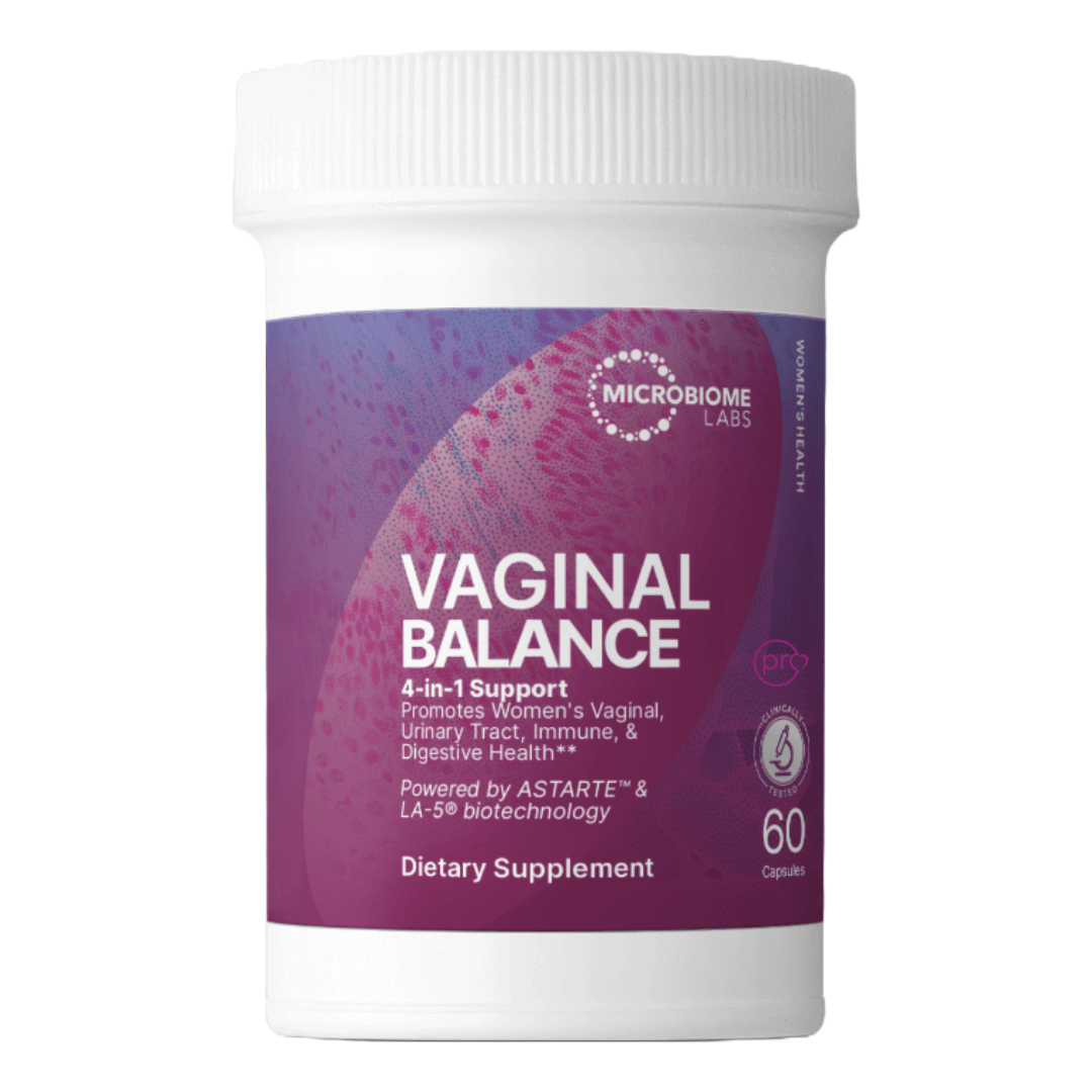 Buy Vaginal Balance | 60 Capsules UK