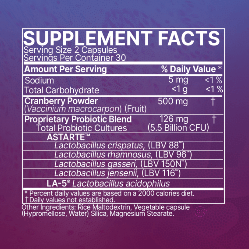 Buy Vaginal Balance | 60 Capsules UK online