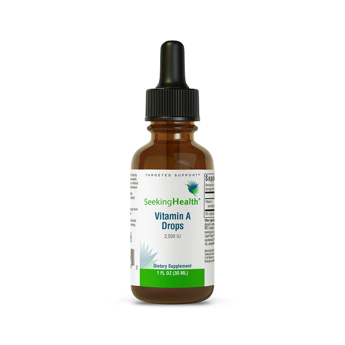 Buy Vitamin A Drops | 600 Servings | Seeking Health UK