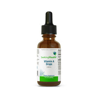 Buy Vitamin A Drops | 600 Servings | Seeking Health UK
