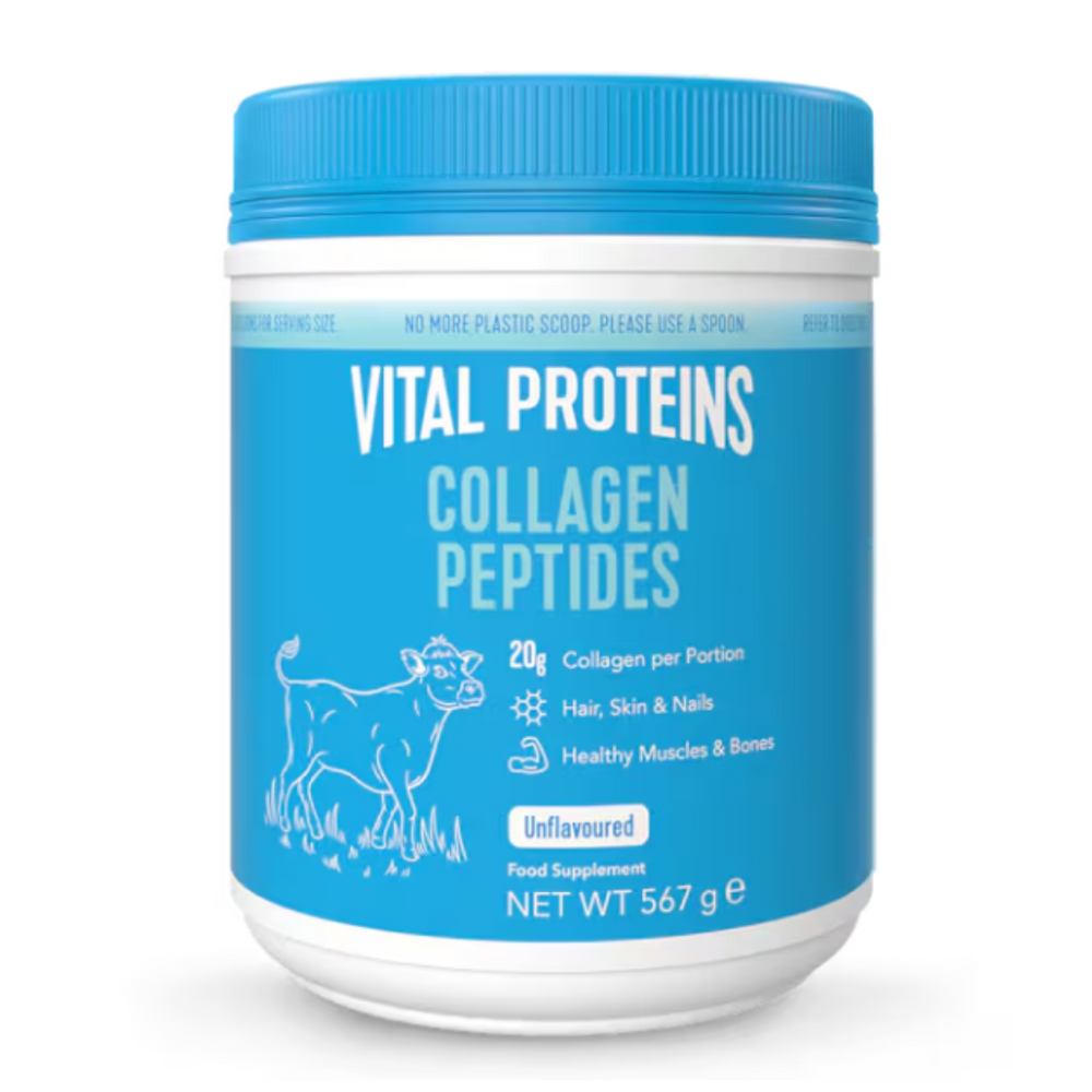 Buy Vital Proteins | Collagen Peptides 567g | Unflavoured UK