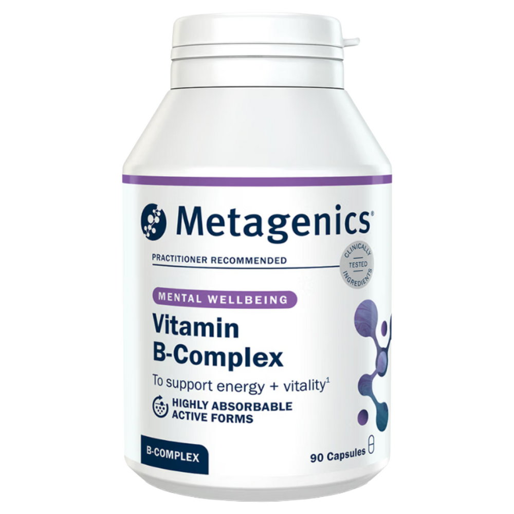 Buy Vitamin B Complex | 90 Tablets | metagenics UK online 