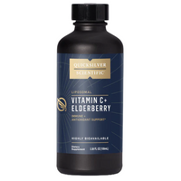 Buy Vitamin C & Elderberry 100ml | Quicksilver Scientific UK