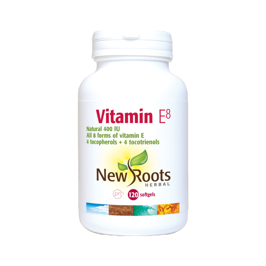 Buy Vitamin E8 400 IE | 120 Soft Gels UK