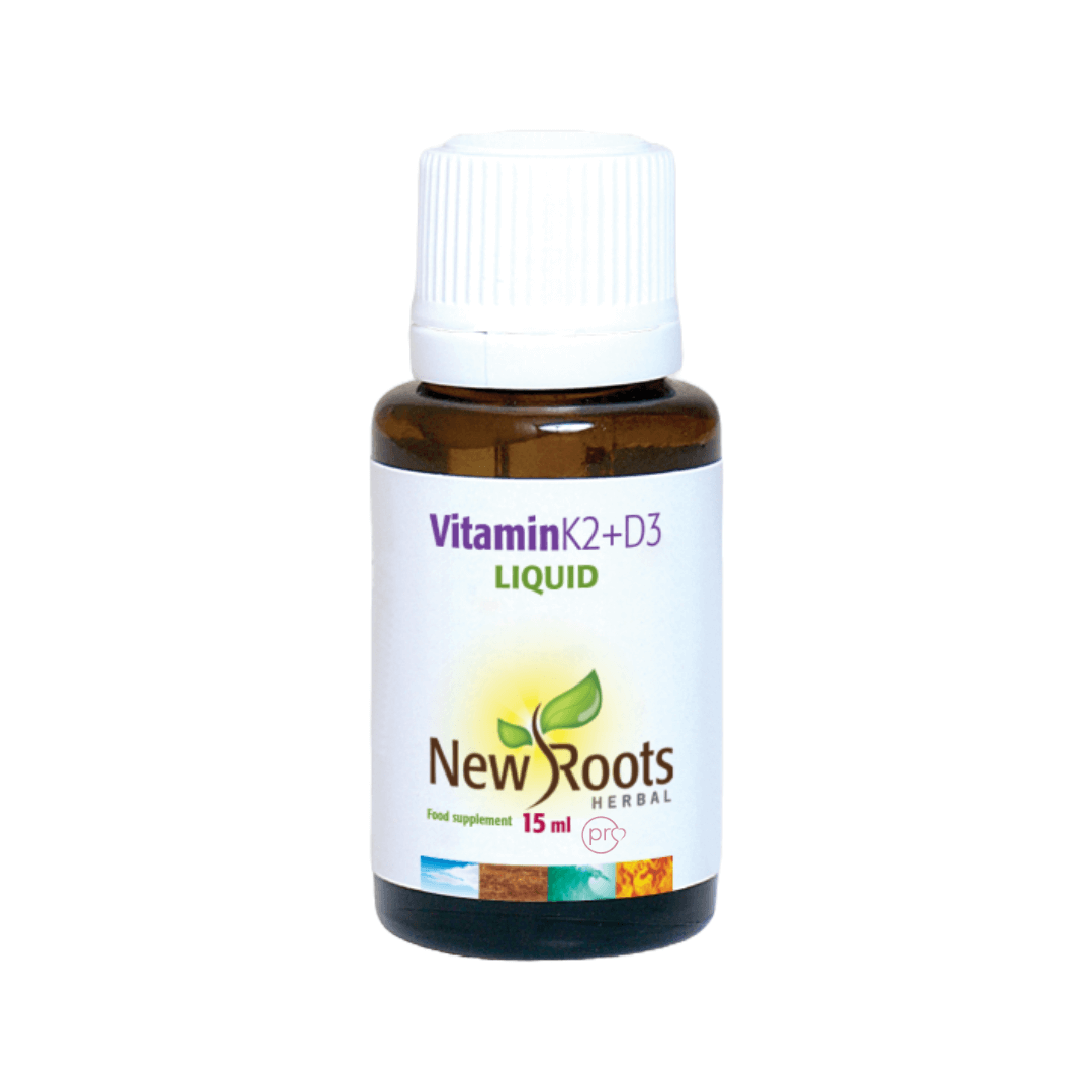 Buy Vitamin K2 + D3 | 15ml UK