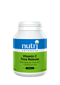 Buy Vitamin C Time Release |90 Tablets UK