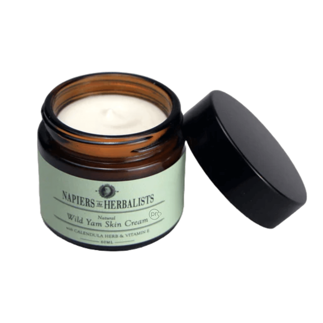 Buy Napiers Wild Yam Skin Cream | 60ml UK