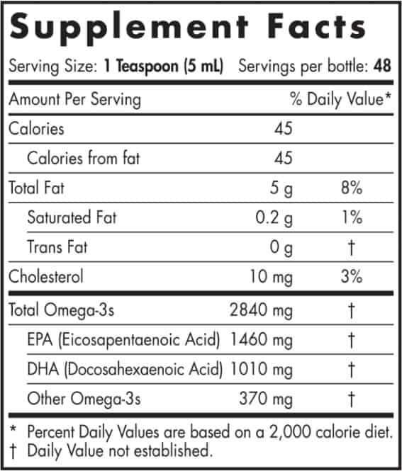 Buy Nordic Naturals Ultimate Omega™ Lemon 237 ml UK
