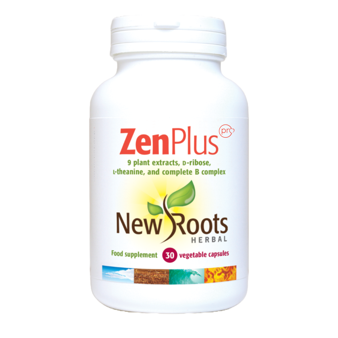 Buy Zen Plus | 30 Capsules UK