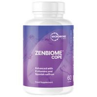 Buy ZenBiome Cope | 60 Capsules | Microbiome Labs UK